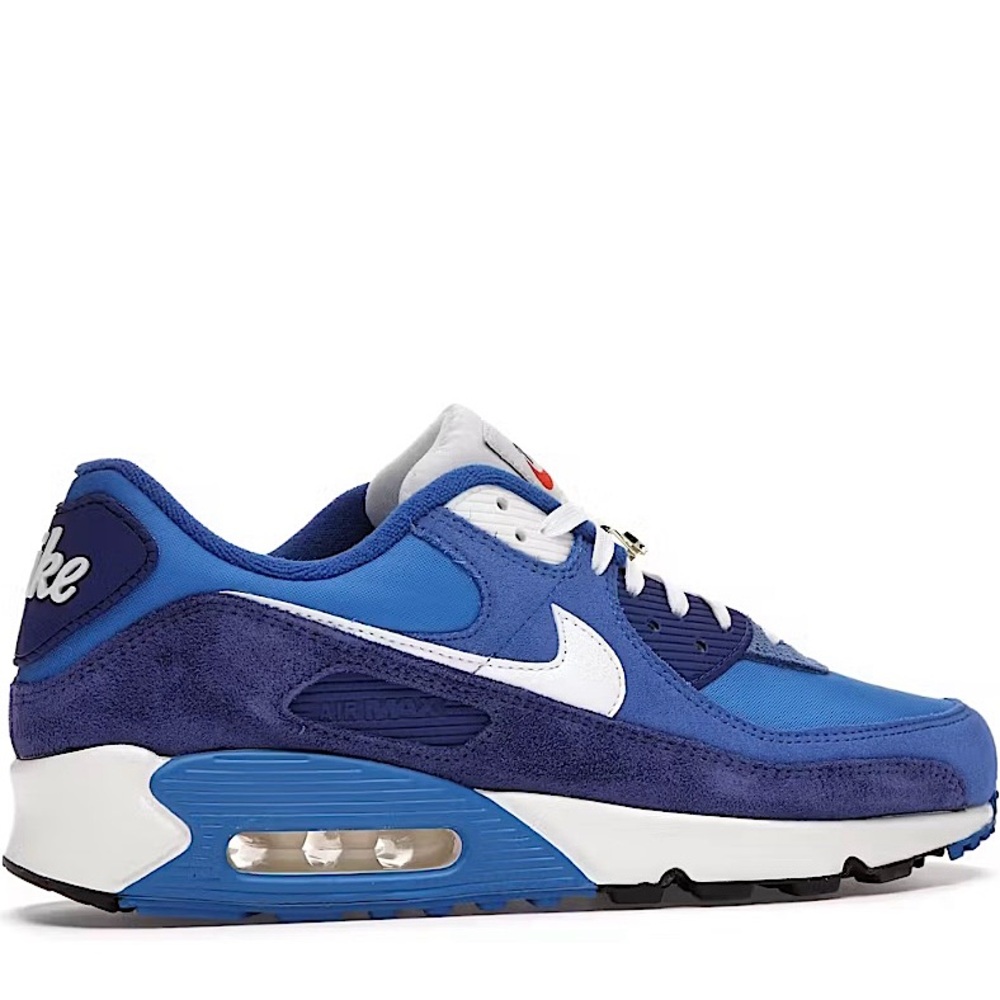Nike Air Max 90 SE 2 (GS) Signal Blue Sneaker